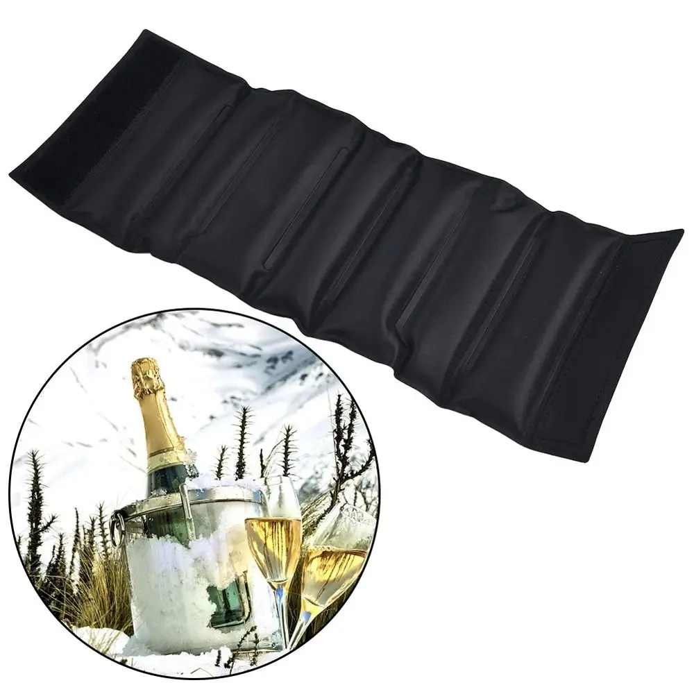 Wine Chiller Sleeve - Manicotto per refrigeratore per vino, refrigeratore