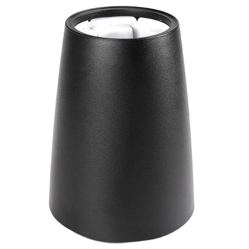 Wine Chiller Sleeve - B23B Elegante Refrigeratore per Vino Nero