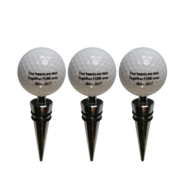 Wine X Beer - 1pc Palla da golf Tappo per