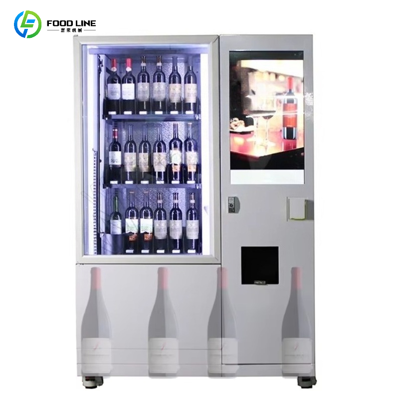 Wine In Beer - Distributore Automatico Smart con Sistema di