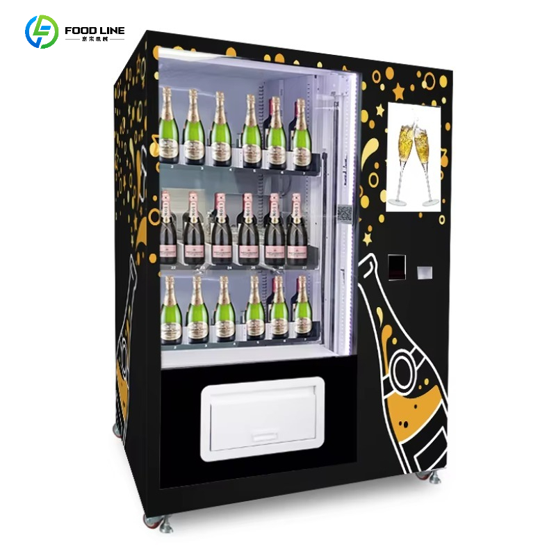 Wine In Beer - Distributore Automatico di Birra, Champagne e