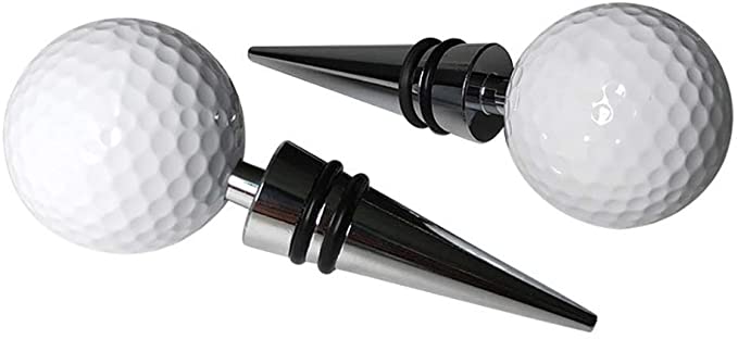 Wine X Beer - 1pc Palla da golf Tappo per
