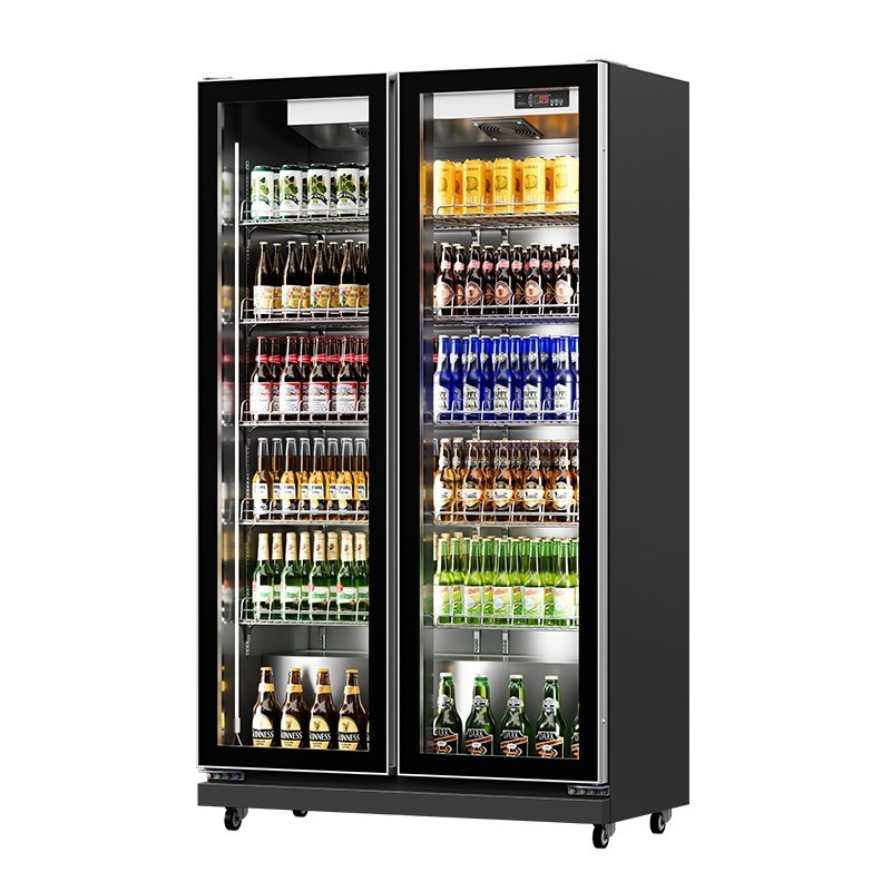 Wine Zero Alcohol - Frigoriferi Espositori per Bevande, Vetrina Refrigerata