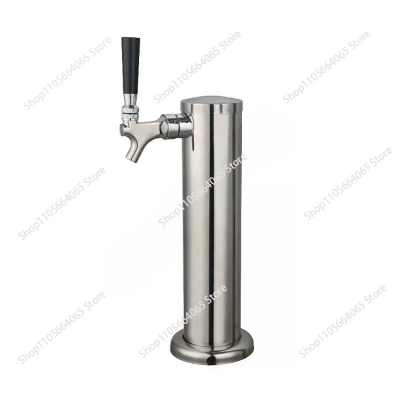 Wine In Beer - Colonna verticale per vino a testa